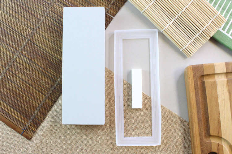 Pierre à Aiguiser Japonaise Suehiro Cerax Grain 1500 - Avec Base Antidérapante Et Pierre Nagura - Pour Couteaux Professionnels Ou Maison, 18.3x6.3cm