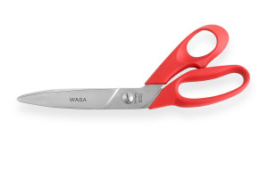 Ciseaux de cuisine grand format Wasa Solingen lames larges - 26,5cm