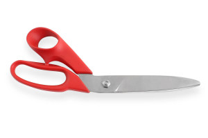 Ciseaux de cuisine grand format Wasa Solingen lames larges - 26,5cm 2