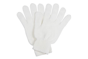 Gants anti-traces de doigts Cape Cod Touch-up 100% coton