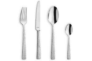 Ménagère Amefa Felicity de 24 couverts en inox