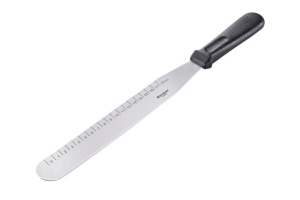 Spatule droite graduée Westmark en inox 38,7cm