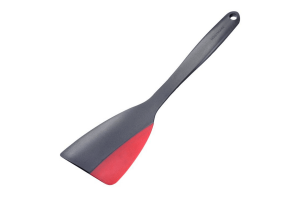 Spatule Westmark en plastique et silicone 30cm - Double fonction