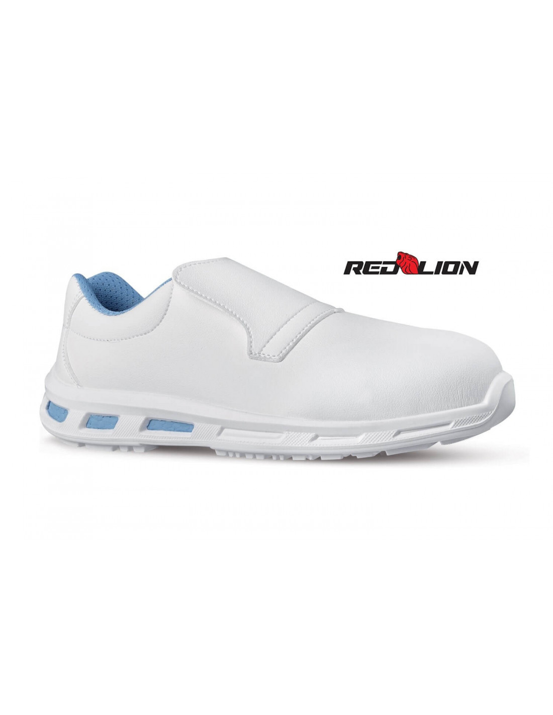 Semelle Antidérapante Caoutchouc Chaussures Cuisine Homme LARNMERN - Antidérapantes Hydrofuges Pour Professionnels Baskets LARNMERN Semelle Caoutchouc