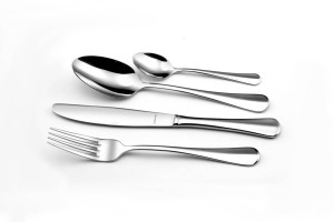 Ménagère 24 couverts Amefa Baguette 2.5 en inox 18/10 2