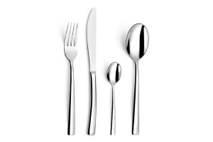 Ménagère 49 couverts Amefa Havane en inox 18/0 2