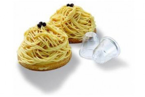 Lot de 12 douilles Choix du pâtissier Matfer en polycarbonate - sans BPA 2