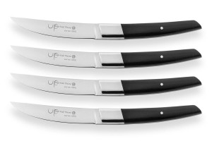 Coffret de 4 couteaux à steak Au Nain Up - lame inox 11cm