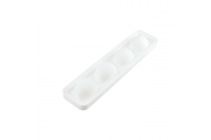 Moule en silicone Silikomart 4 citrons 40x10cm 2