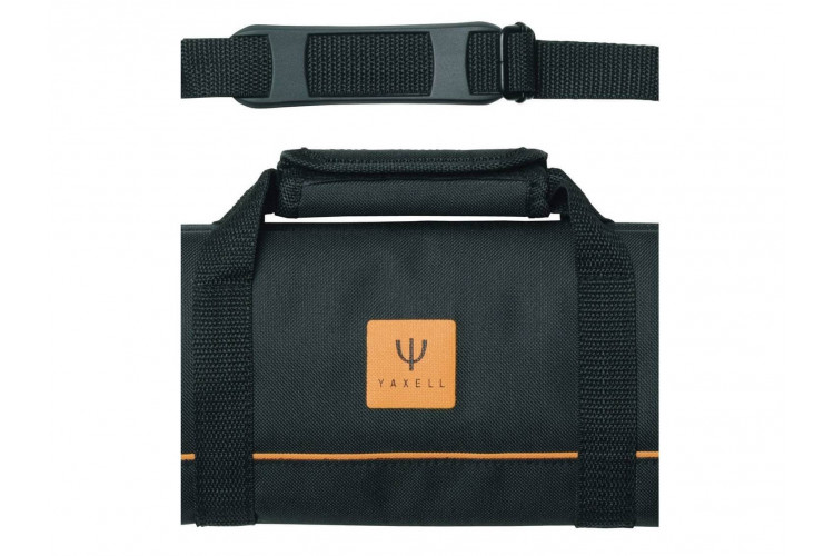 Mallette vide noire Yaxell x8 couteaux ou accessoires