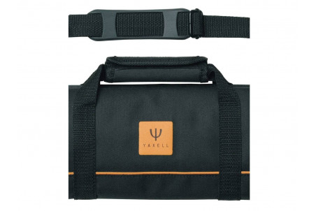 Mallette vide noire Yaxell x8 couteaux ou accessoires