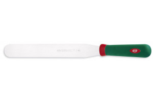 patule professionnelle Sanelli Premana droite lame flexible 27cm pour professionnels de la cuisine