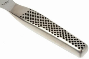 Spatule Global GS21 acier inox haut de gamme - lame 20cm 2