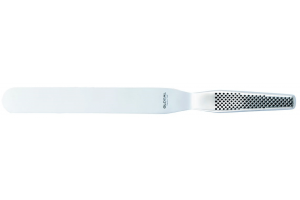 Spatule Global GS21 acier inox haut de gamme - lame 20cm