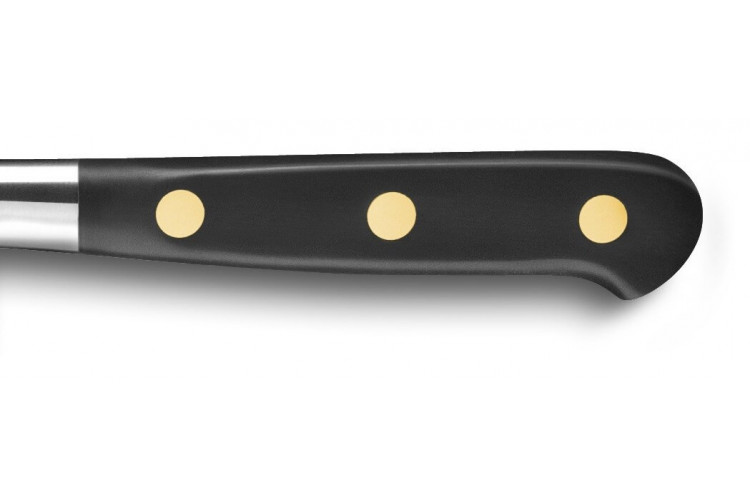 Couteau filet de sole Sabatier Idéal Inox rivets en laiton 20cm