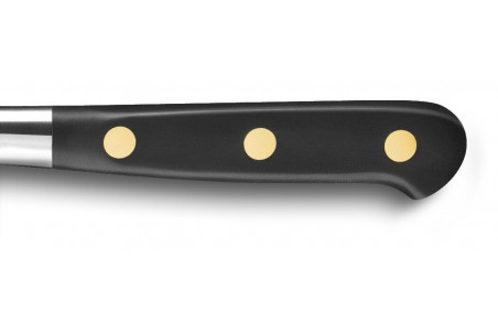 Couteau filet de sole Sabatier Idéal Inox rivets en laiton 20cm