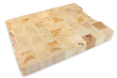 Planche à découper Chabret bois de charme haute qualité - 60x50cm