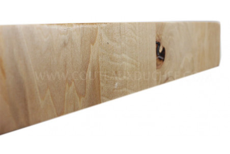 Planche à découper Chabret bois de charme haute qualité - 60x50cm