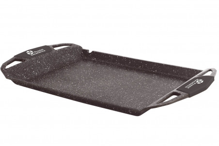 Plancha grill Pradel Excellence Premium en fonte 48x28cm
