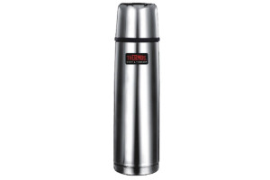 Pichet Isotherme En Inox Louis Tellier - Capacité 1,2 Litre - Pour Conserver Boissons Chaudes Ou Froides