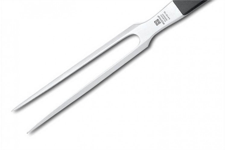 Fourchette à viande Wüsthof Classic diapason inox 16cm