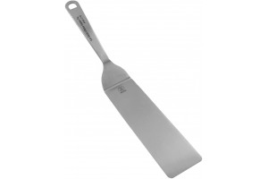 Spatule flexible André Verdier d'Anne Sophie Pic - tout acier inox 16cm
