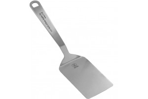 Spatule flexible André Verdier d'Anne Sophie Pic - tout acier inox 9cm