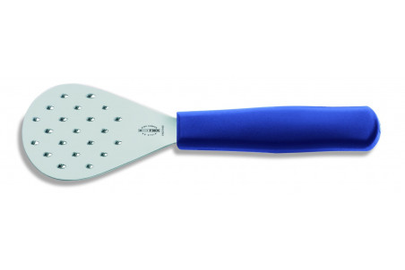 Couteau à écailler manche bleu DICK acier inoxydable
