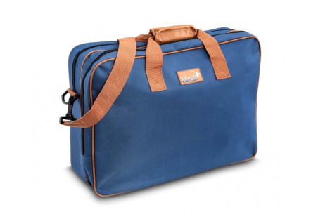 Malette a couteaux Déglon Urban Case sacoche bleue et coffret vide
