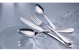Ménagère JAY gamme Baguette 24 couverts inox 18/10