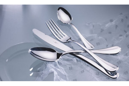 Ménagère JAY gamme Baguette 24 couverts inox 18/10
