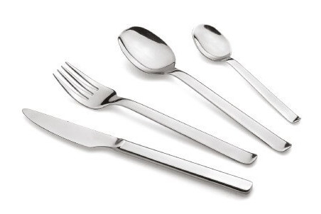 Ménagère JAY gamme Catering 24 couverts inox 18/10