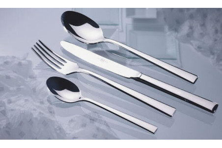 Ménagère JAY gamme Titanio 24 couverts de table