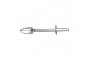 Pince à sucre 3 griffes en inox 12cm
