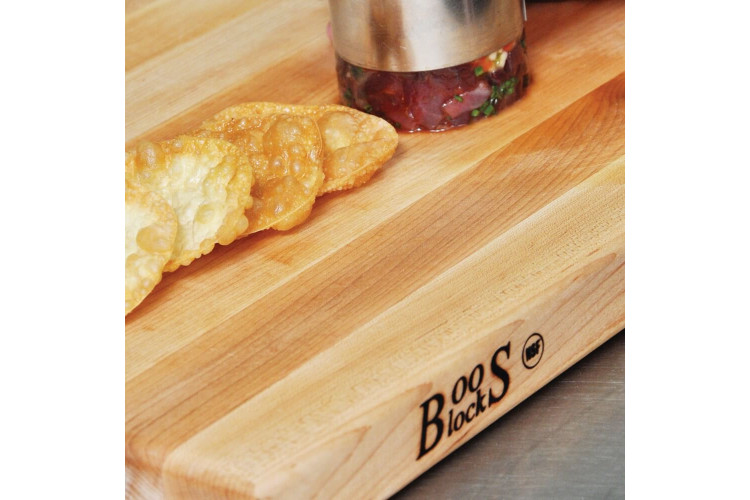Planche à découper Boos Blocks ProChef en érable 61x46cm
