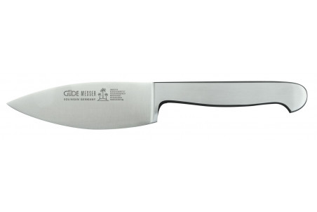 Couteau à fromage Güde Kappa lame en inox 12cm