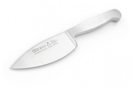 Couteau à fromage Güde Kappa lame en inox 12cm