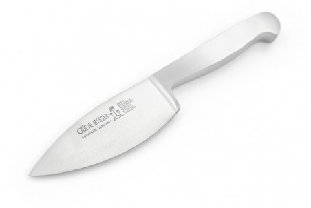 Couteau à fromage Güde Kappa lame en inox 12cm