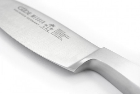 Couteau à fromage Güde Kappa lame en inox 12cm