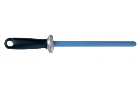 Fusil à aiguiser professionnel Fischer céramique premium bleu 23cm