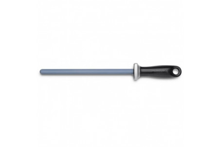 Fusil à aiguiser rond Wusthof grain 360 en céramique 26cm