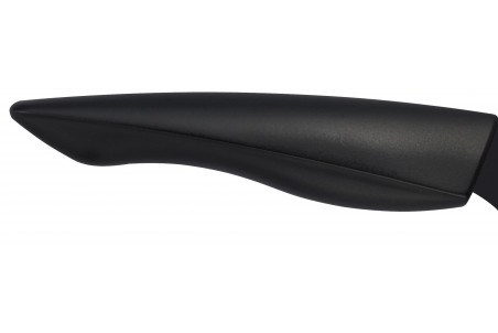 Couteau Santoku Kyocera noir lame céramique 14cm