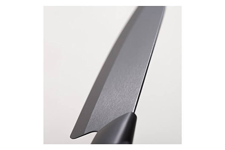 Couteau Santoku Kyocera noir lame céramique 14cm