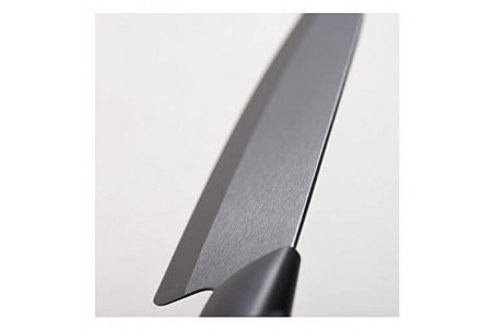 Couteau Santoku Kyocera noir lame céramique 14cm