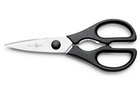 Ciseaux de cuisine Wusthof Triangle en inox 21cm