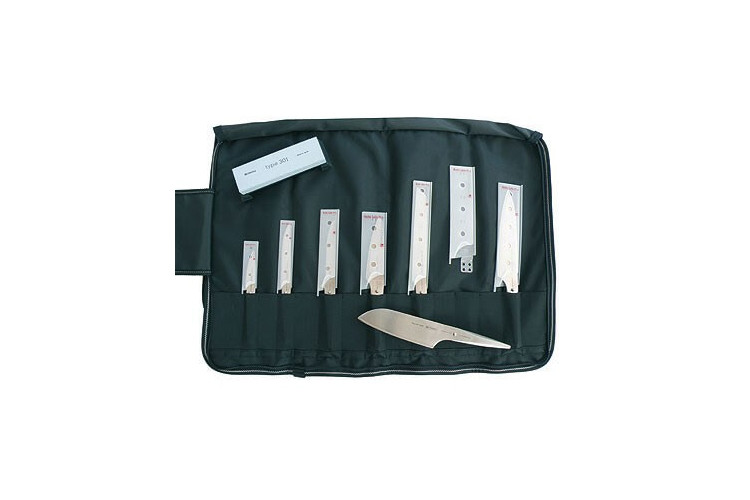 Malette vide Chroma KB2 tissu 16 emplacements