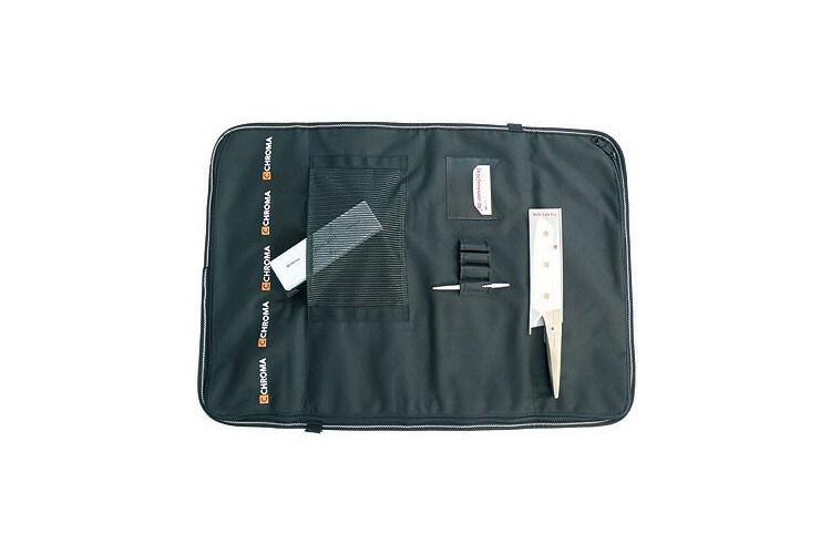 Malette vide Chroma KB2 tissu 16 emplacements