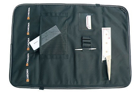 Malette vide Chroma KB2 tissu 16 emplacements