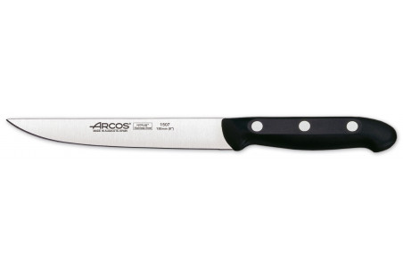 Couteau à découper Arcos Maitre lame inox 15cm