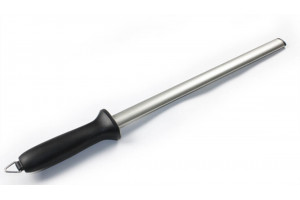 Fusil à aiguiser diamant Taidea plat 25cm